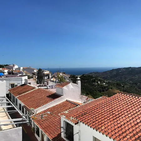 Leyre's House - Terrace & Sun Nyaraló