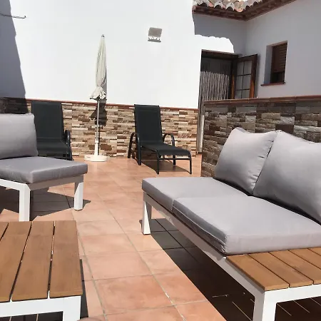 Leyre's House - Terrace & Sun Nyaraló *