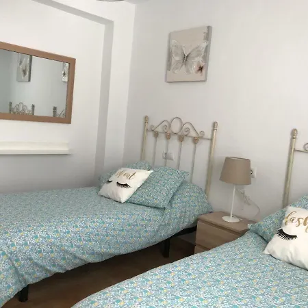 Nyaraló Leyre's House - Terrace & Sun Frigiliana