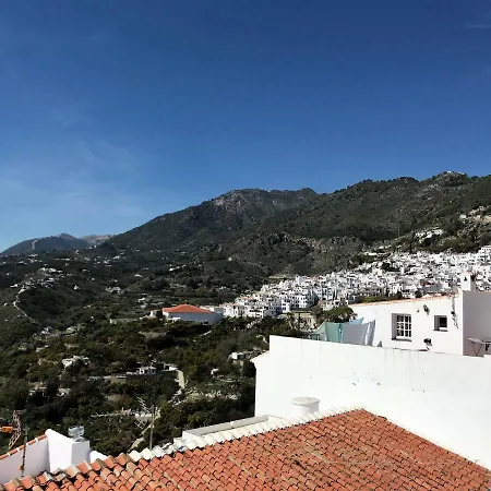 Leyre's House - Terrace & Sun * Frigiliana