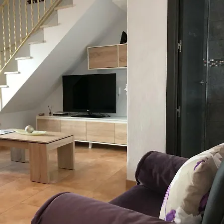 Leyre's House - Terrace & Sun Nyaraló Frigiliana